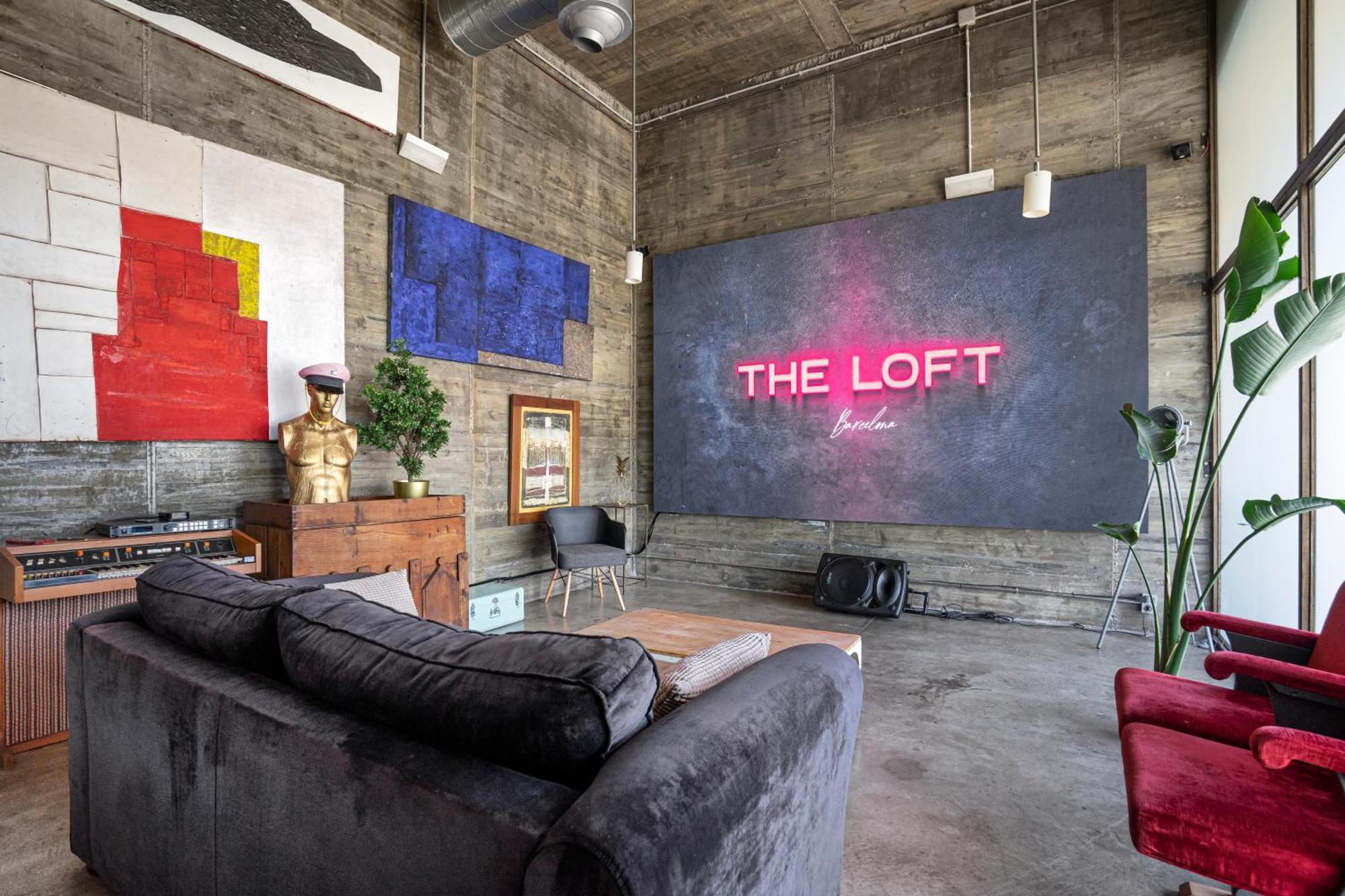 The Loft - With Private Pool & Jacuzzi Villa Corbera de Llobregat Dış mekan fotoğraf