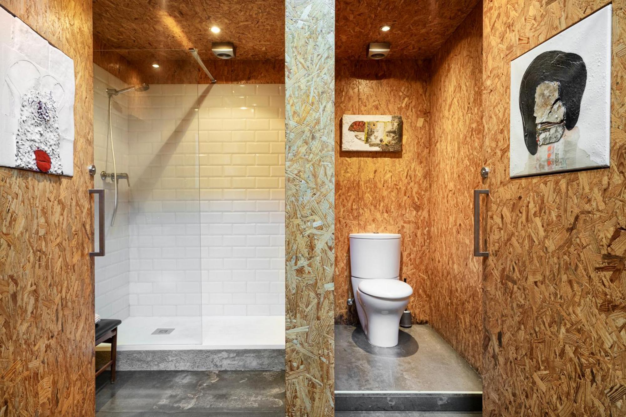 The Loft - With Private Pool & Jacuzzi Villa Corbera de Llobregat Dış mekan fotoğraf